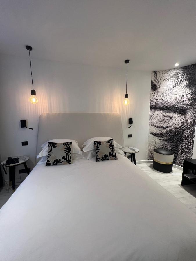 Hotel Massena Paris Ngoại thất bức ảnh