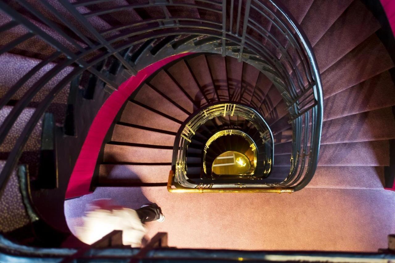 Hotel Massena Paris Ngoại thất bức ảnh