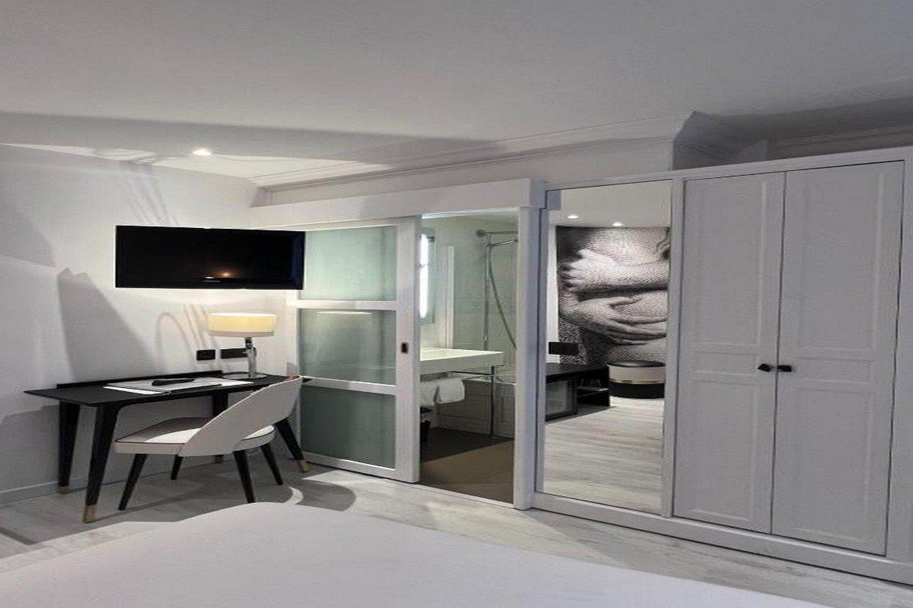 Hotel Massena Paris Ngoại thất bức ảnh