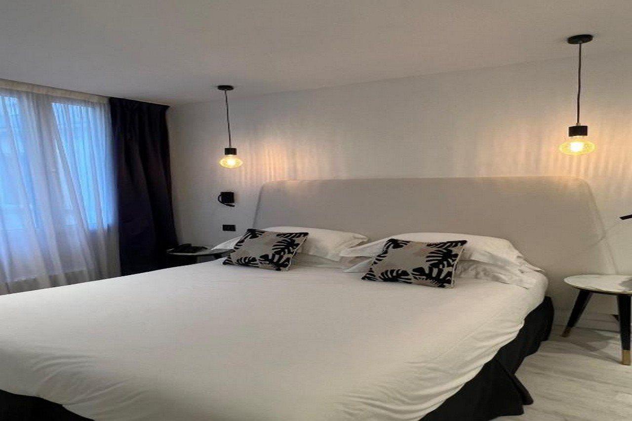 Hotel Massena Paris Ngoại thất bức ảnh