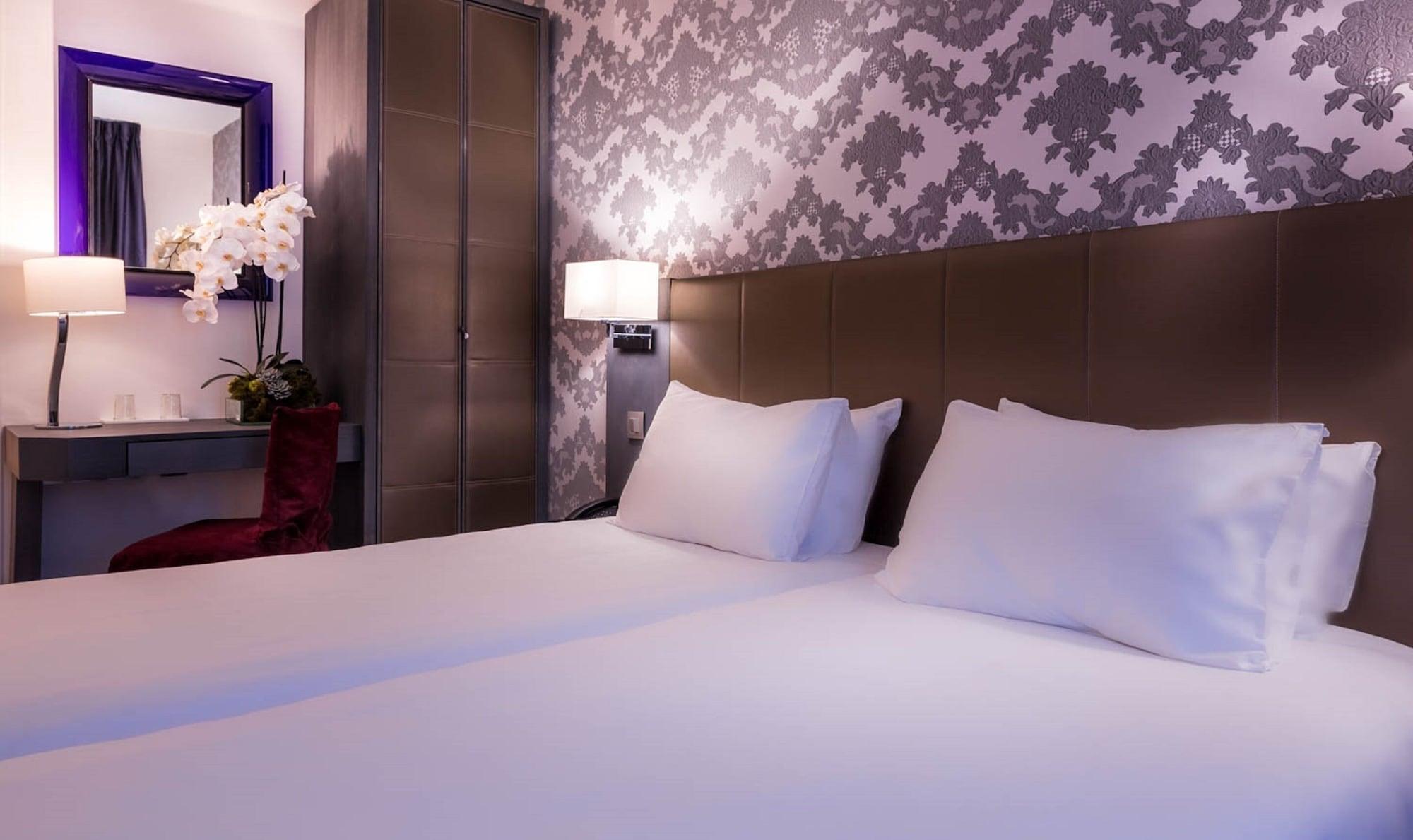Hotel Massena Paris Ngoại thất bức ảnh