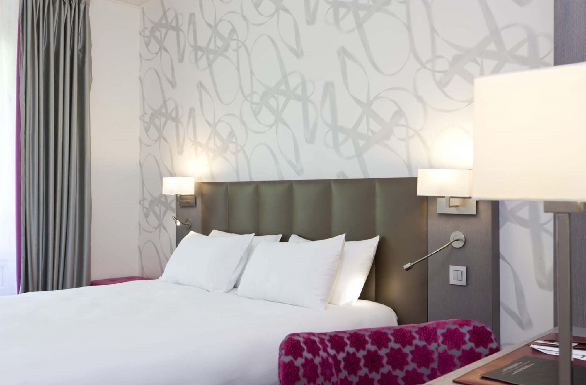 Hotel Massena Paris Ngoại thất bức ảnh