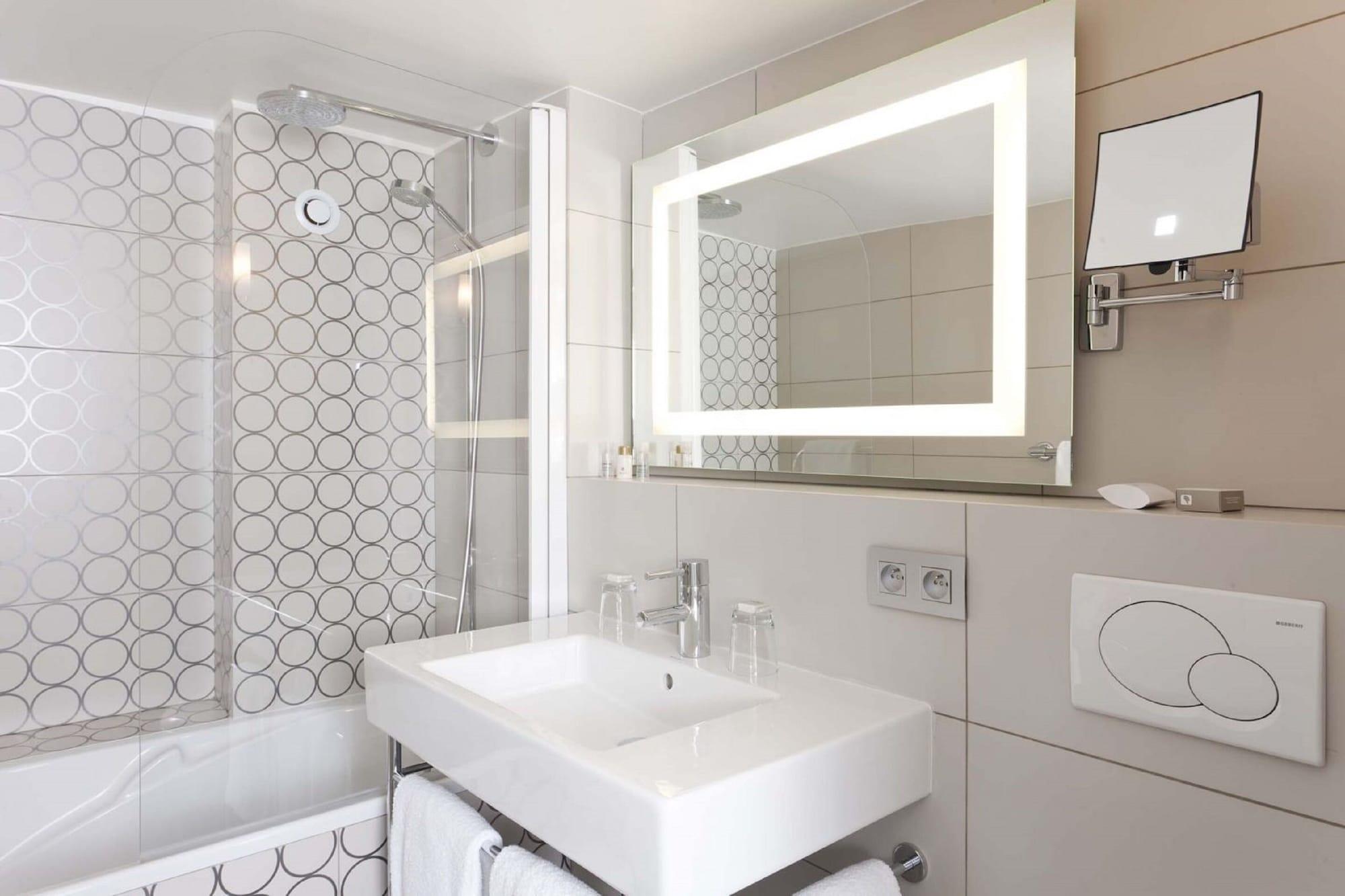 Hotel Massena Paris Ngoại thất bức ảnh