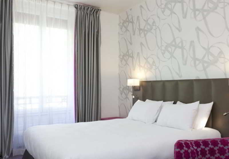 Hotel Massena Paris Ngoại thất bức ảnh