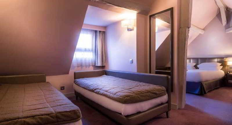 Hotel Massena Paris Ngoại thất bức ảnh